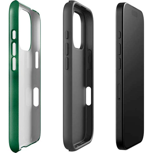 NBA Boston Celtics Jersey iPhone 16 Pro Max Impact Case